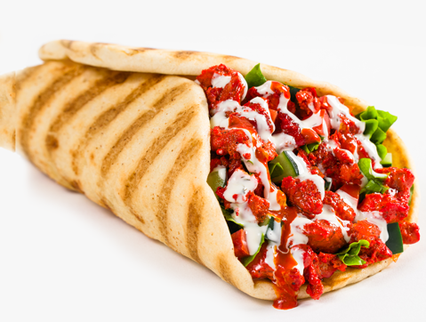Chicken Gyro