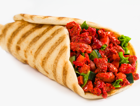 Chicken Gyro