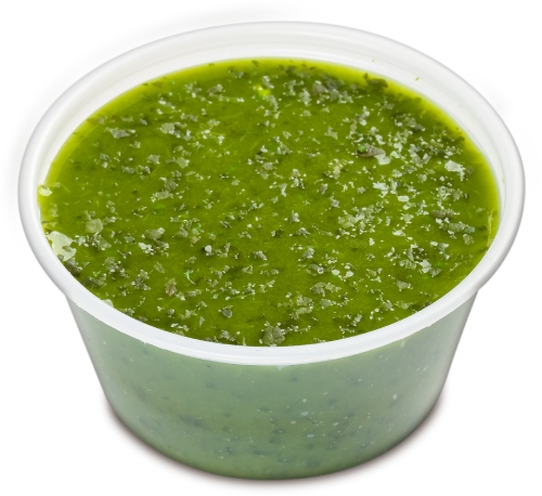 Green sauce