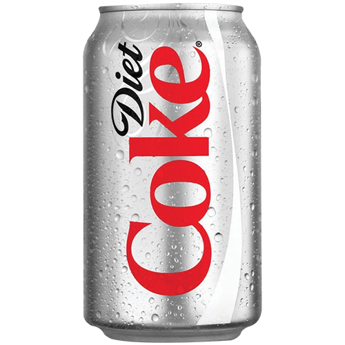 Diet Coke Can