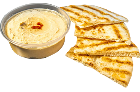 Hummus with Pita
