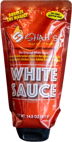 White sauce