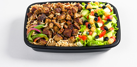 Lamb Over Rice <span>(Contains Beef)</span>