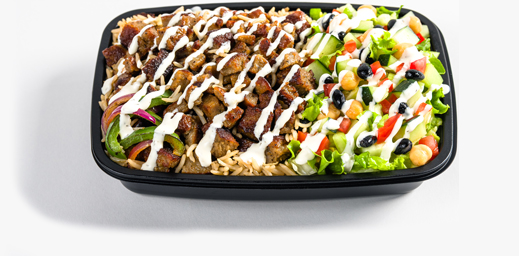 Lamb Over Rice <span>(Contains Beef)</span>