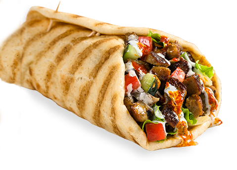 Lamb Gyro <span>(Contains Beef)</span>