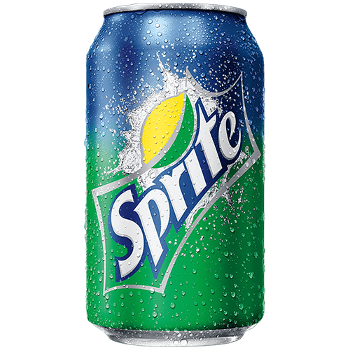 Sprite Can