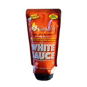 White sauce